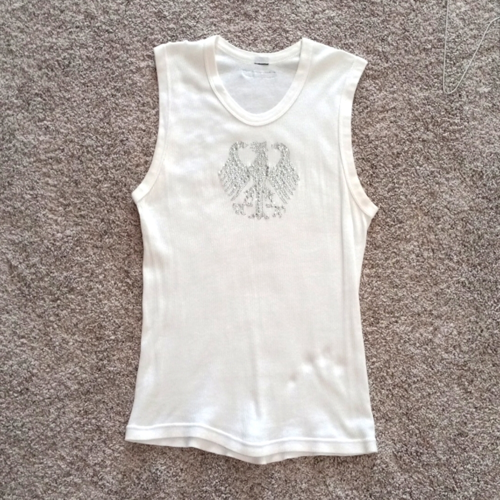 Men's tank top